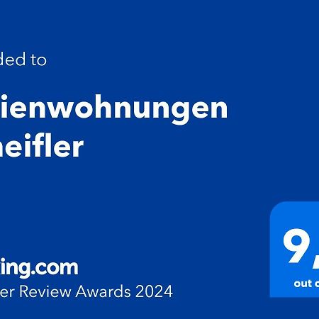 Ferienwohnungen Scheifler Berchtesgaden Exterior foto