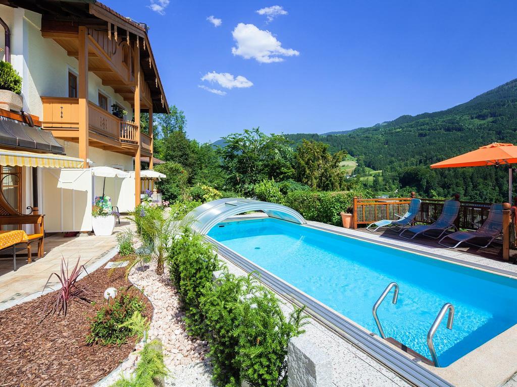 Ferienwohnungen Scheifler Berchtesgaden Exterior foto