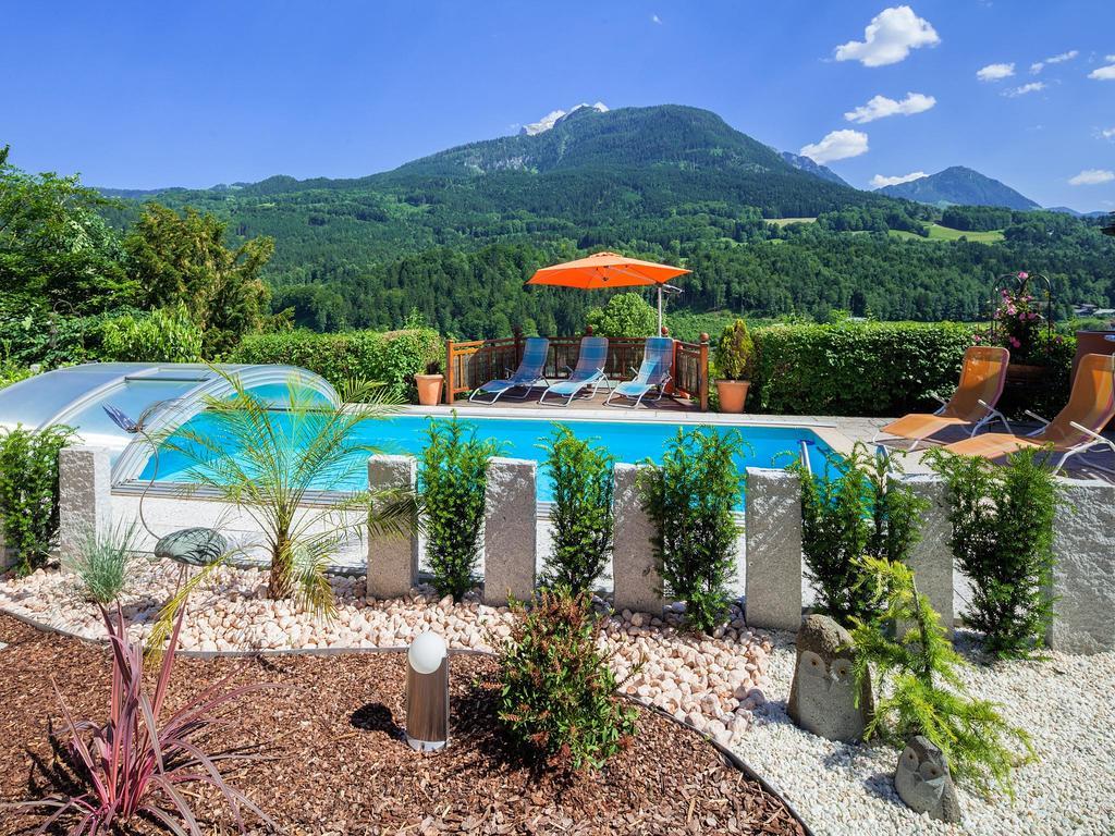 Ferienwohnungen Scheifler Berchtesgaden Exterior foto